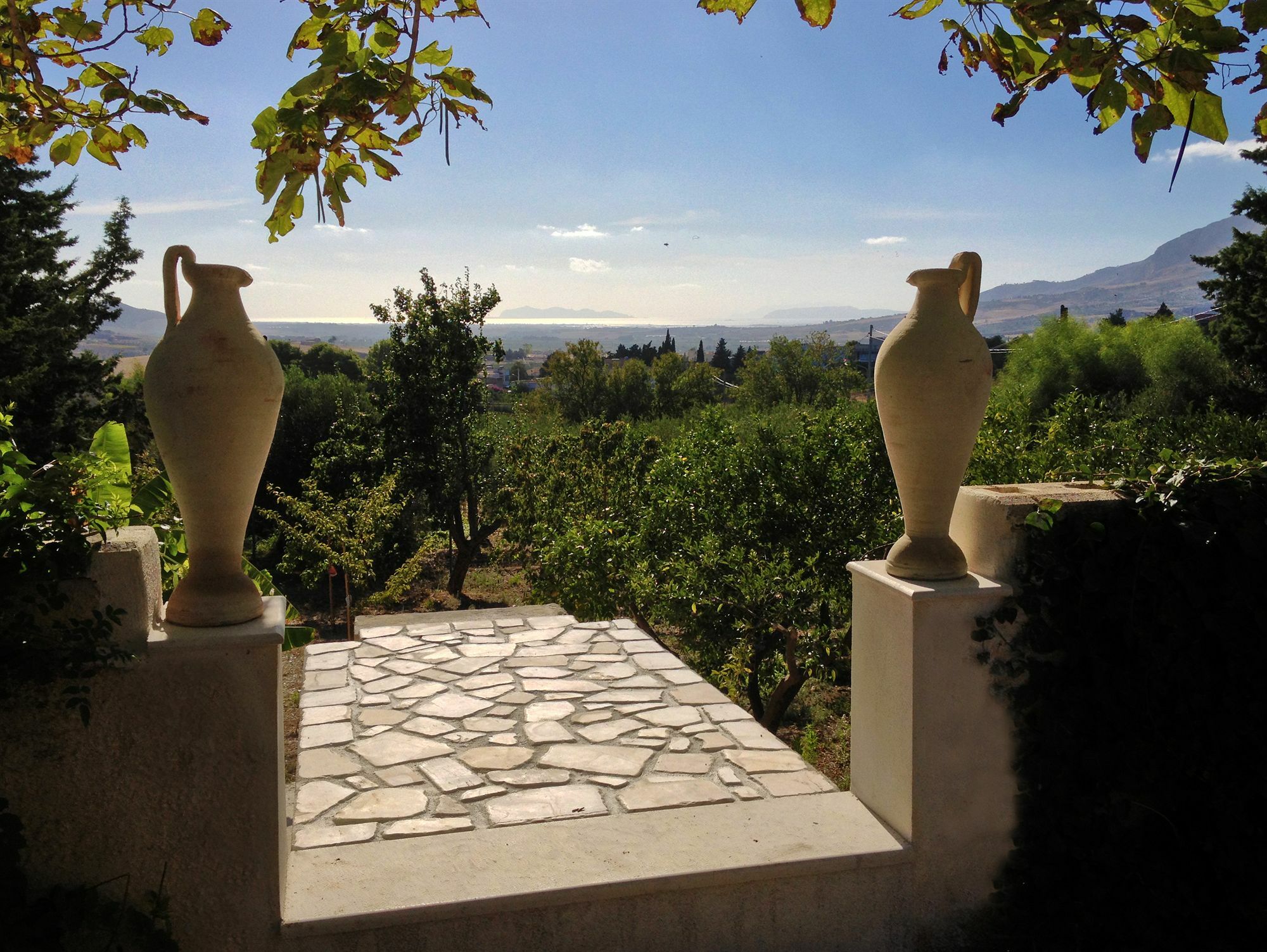 Xanadu - Villa Giardinata Valderice Exterior foto